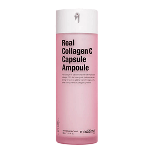 Αμπούλα κολλαγόνου με βιταμίνη Meditime Real Collagen C Capsule Ampoule 33ml