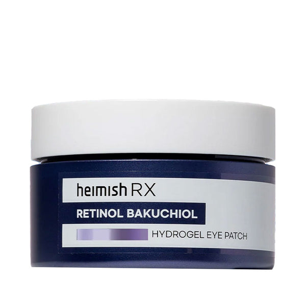 Μάτια patches με ρετινόλη heimish RX Retinol Bakuchiol Hydrogel EYE Patch 60τεμ