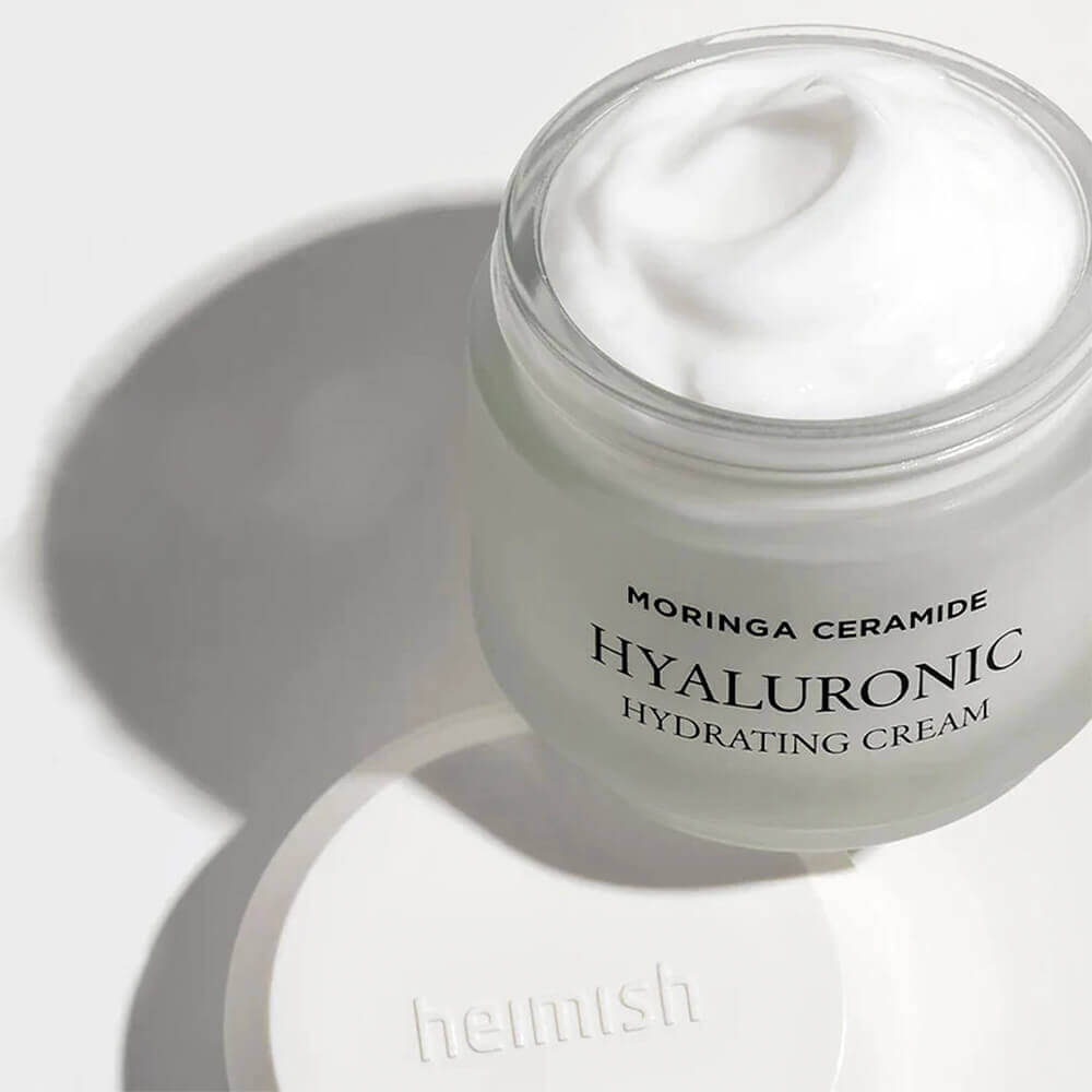 Heimish Moringa Ceramide Hyaluronic Hydrating Cream product photo