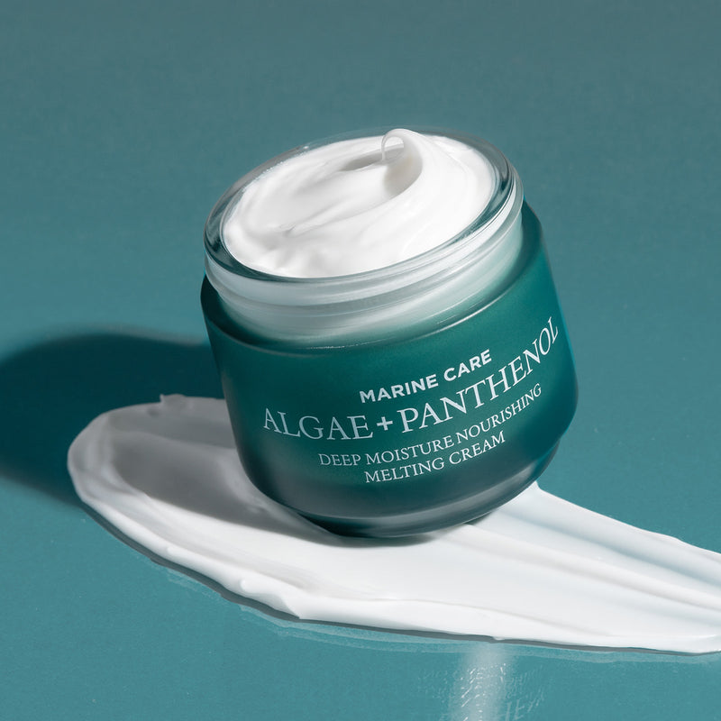 Hydrating cream Heimish Marine Care Deep Moisture Nourishing Melting Cream - Koreancare