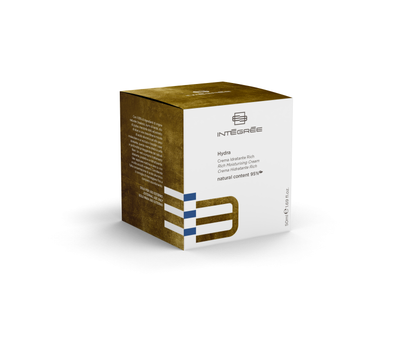Integrée Hydra Rich Moisturising Cream secondary packaging view