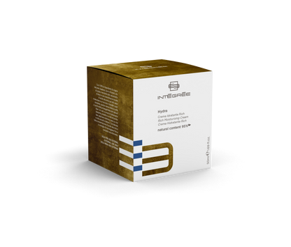 Integrée Hydra Rich Moisturising Cream secondary packaging view