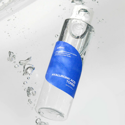 Moisturizing toner with hyaluronic acid Isntree Hyaluronic Acid Toner - Koreancare