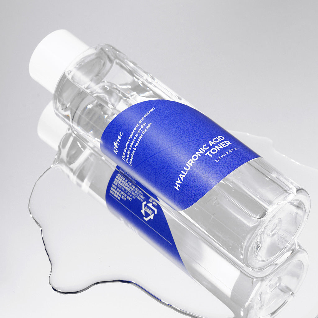 Moisturizing toner with hyaluronic acid Isntree Hyaluronic Acid Toner - Koreancare