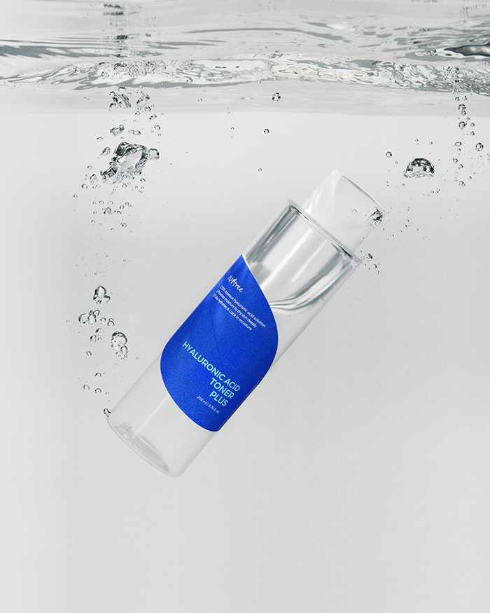Moisturizing toner with hyaluronic acid ISNTREE Hyaluronic Acid Toner Plus - Koreancare
