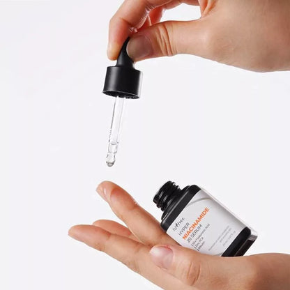 Hydrating Face Serum with 20% Niacinamide Isntree Hyper Niacinamide 20 Serum - Koreancare