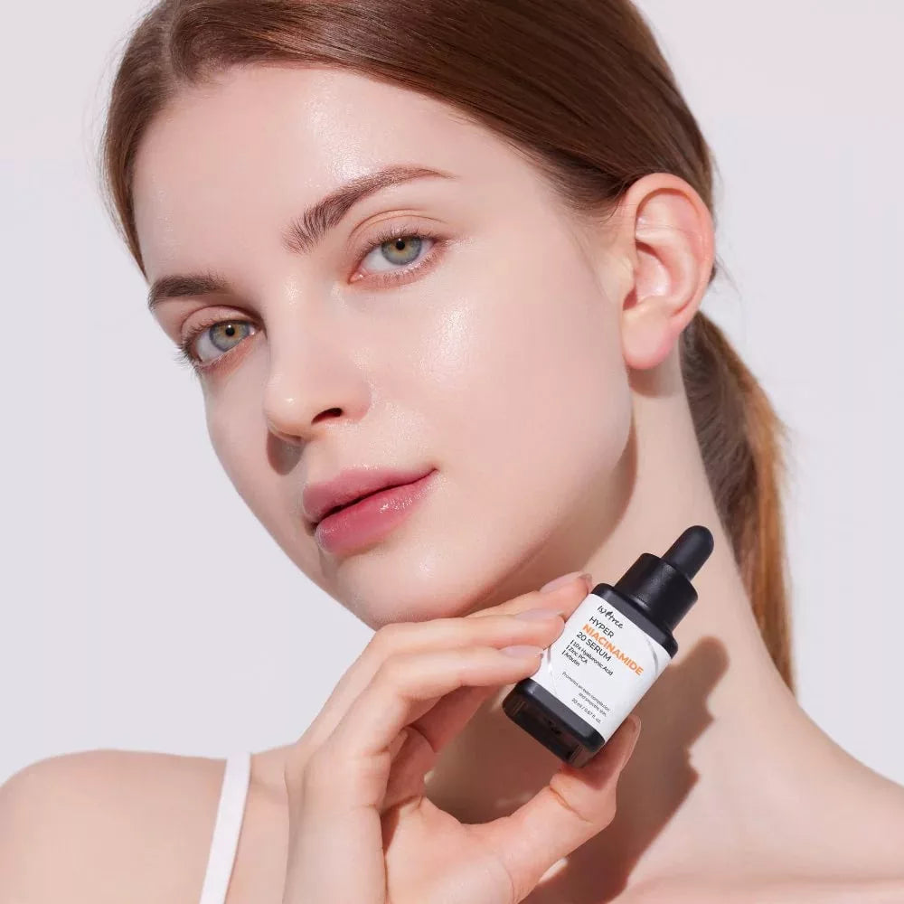 Hydrating Face Serum with 20% Niacinamide Isntree Hyper Niacinamide 20 Serum - Koreancare