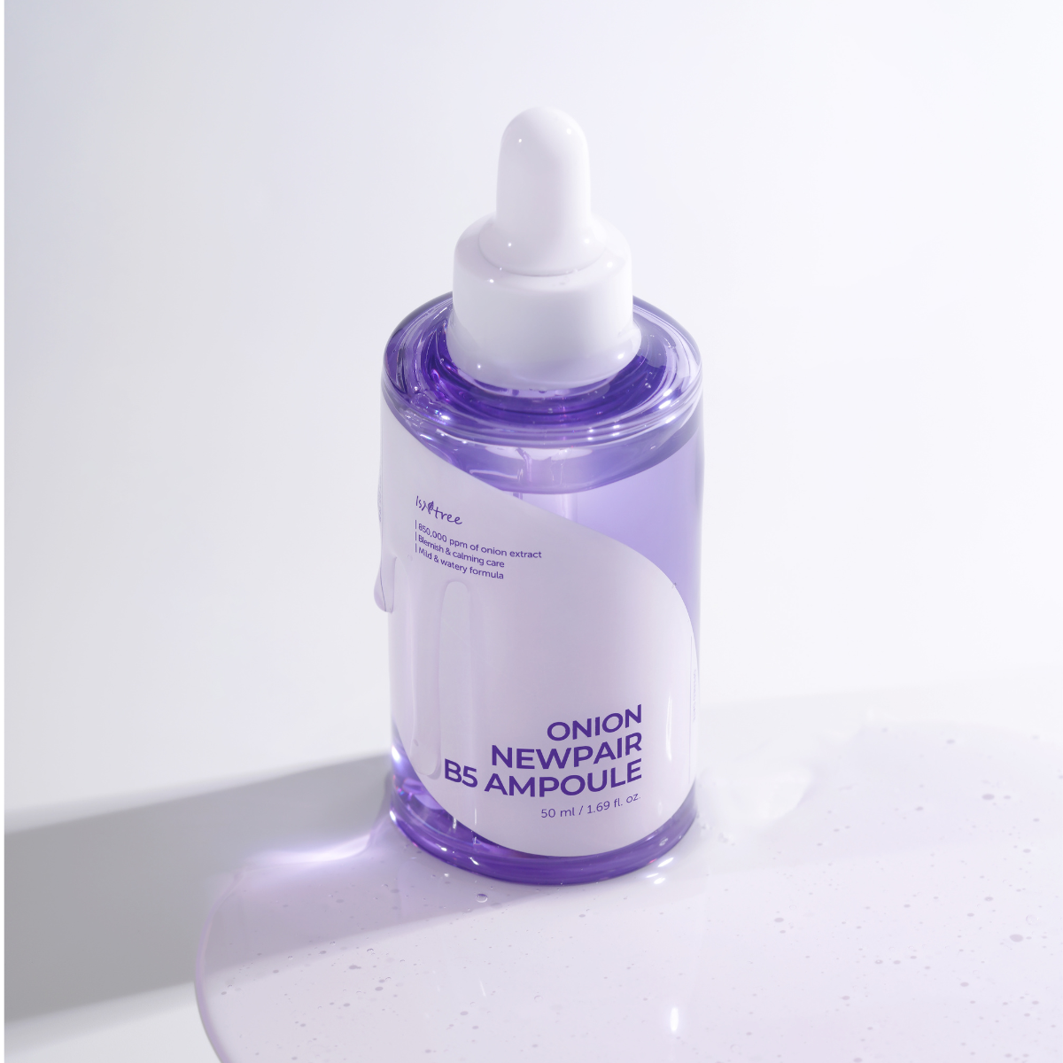 Acne treatment ampoule Isntree Onion Newpair B5 Ampoule - Koreancare