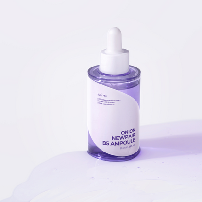 Acne treatment ampoule Isntree Onion Newpair B5 Ampoule - Koreancare