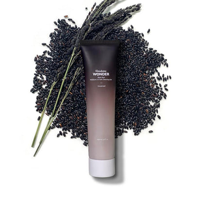 HARUHARU WONDER Black Rice Moisture Cleansing Gel - Koreancare