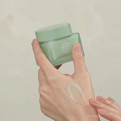 Kaine Green Calm Aqua Moisturizing Cream - Koreancare