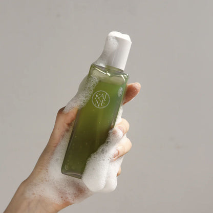 KAINE Rosemary Relief Gel Cleanser for oily skin with rosemary - Koreancare