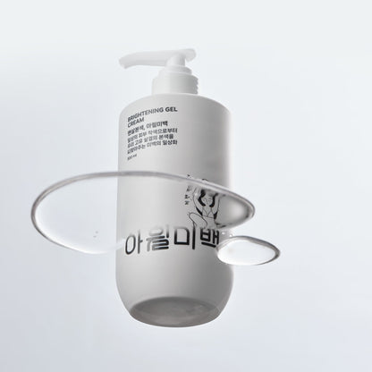 Brightening and soothing body gel I will me back Brightening Gel Cream Soothing - Koreancare