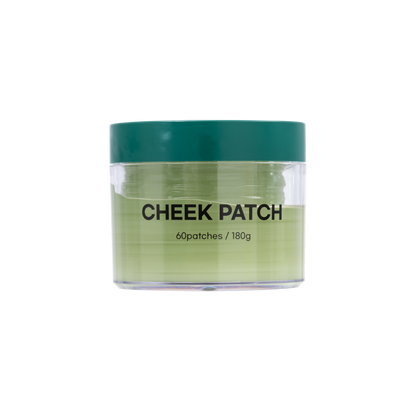 Soothing and hydrating Mania Holic Cheek Patch - Koreancare