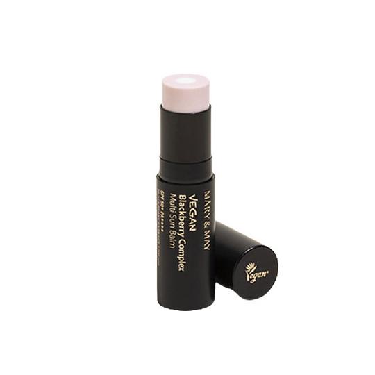Mary&amp;May Vegan Blackberry Complex Multi Sun Balm SPF50+ PA++++ 10g stick