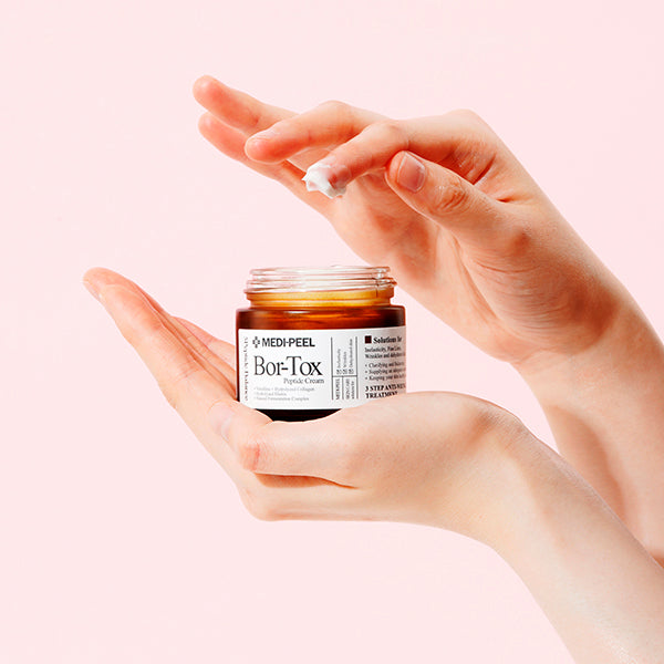 Medi-Peel Peptide Bor-Tox Cream - Koreancare