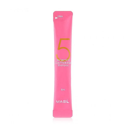 MASIL 5 Probiotics Color Radiance Shampoo Stick Pouch 8ml