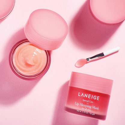 Night mask for lips Laneige Berry 20g - Koreancare