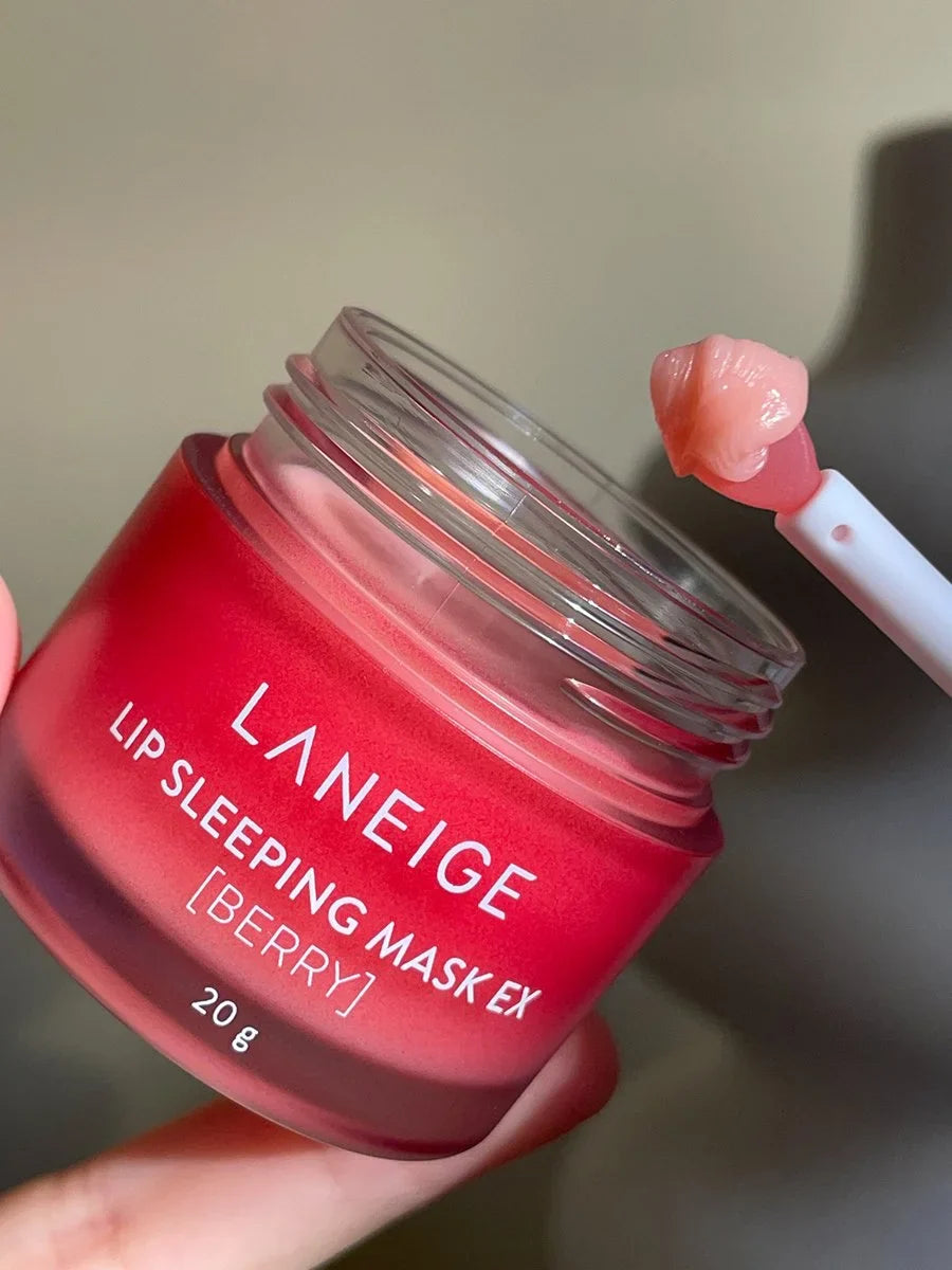 Night mask for lips Laneige Berry 20g - Koreancare