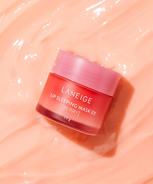 Night mask for lips Laneige Berry 20g - Koreancare