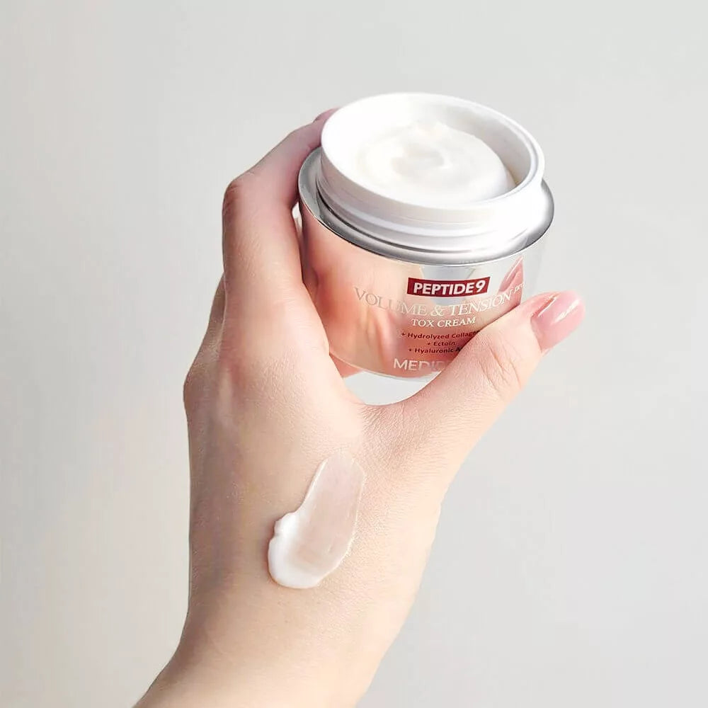 Medi-Peel Peptide 9 Volume And Tension Tox Cream Pro - Koreancare