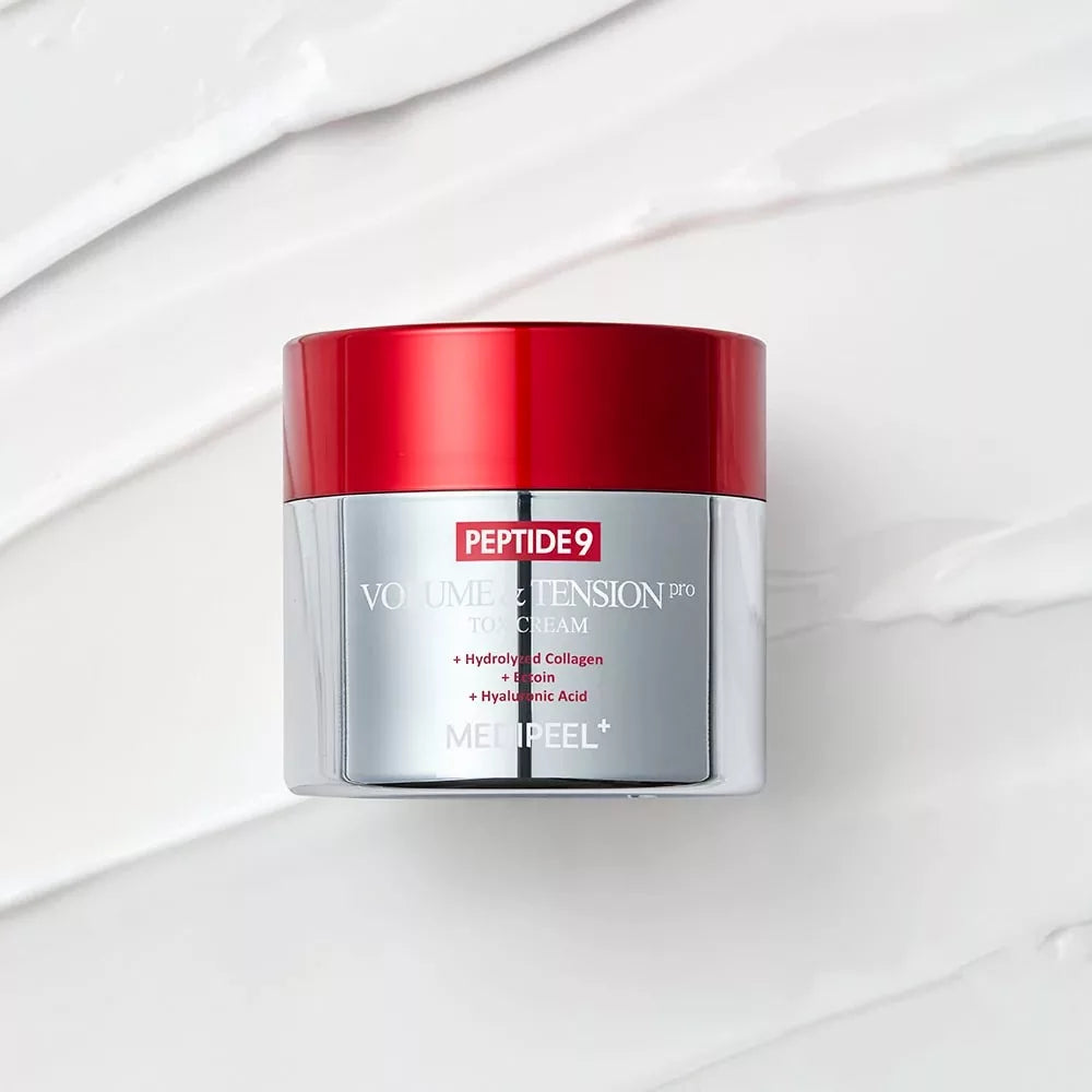 Medi-Peel Peptide 9 Volume And Tension Tox Cream Pro - Koreancare