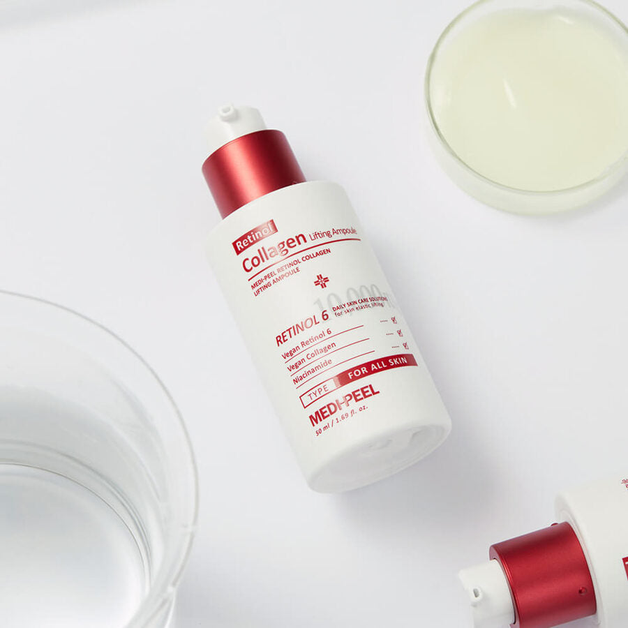 Medi-Peel Retinol Collagen Lifting Ampoule - Koreancare