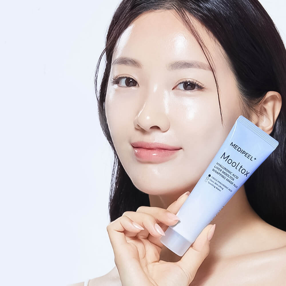 Medi-Peel Hyaluronic Acid Layer Mooltox Wrapping Mask - Koreancare