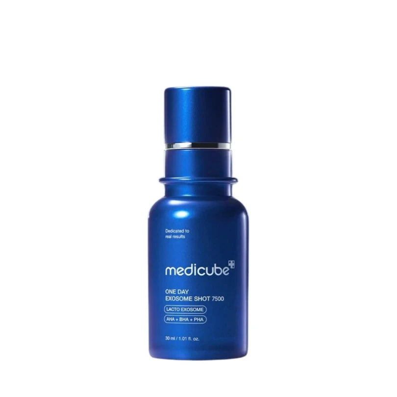 Medicube One Day Exosome Shot Pore Ampoule 2000 30ml - Koreancare