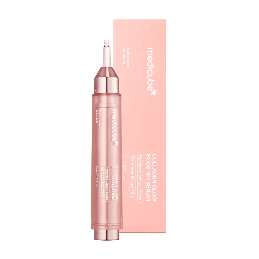 Medicube Collagen Glow Booster Milk Serum 15ml - Koreancare