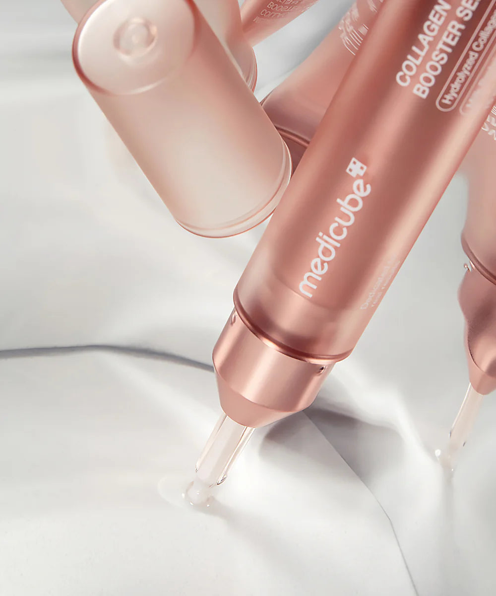 Medicube Collagen Glow Booster Milk Serum 15ml - Koreancare