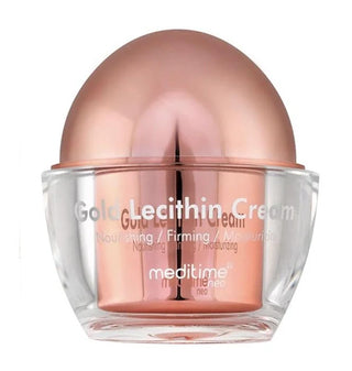Αναζωογονητική κρέμα lifting Meditime Gold Lecithin Cream