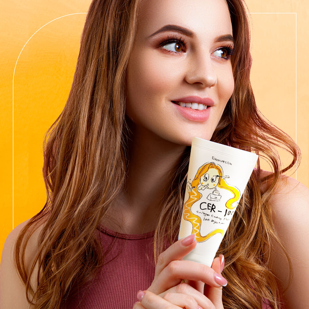 Elizavecca CER-100 Collagen Coating Protein Ion Injection - Koreancare