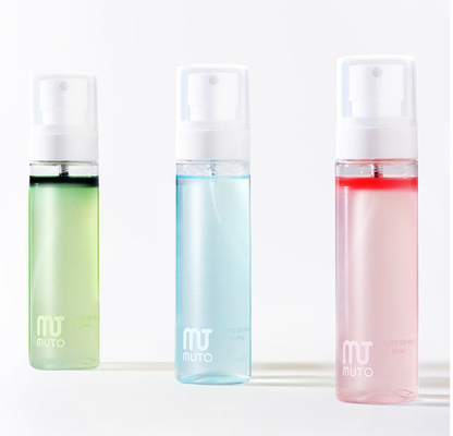 BYEOLEE Muto gel mist range with three product variants