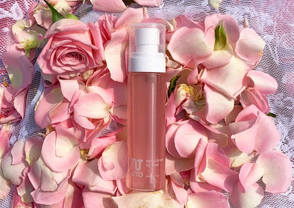 Byeolee Muto Oil Mist Rose Biphasic Rose Facial Spray - Koreancare