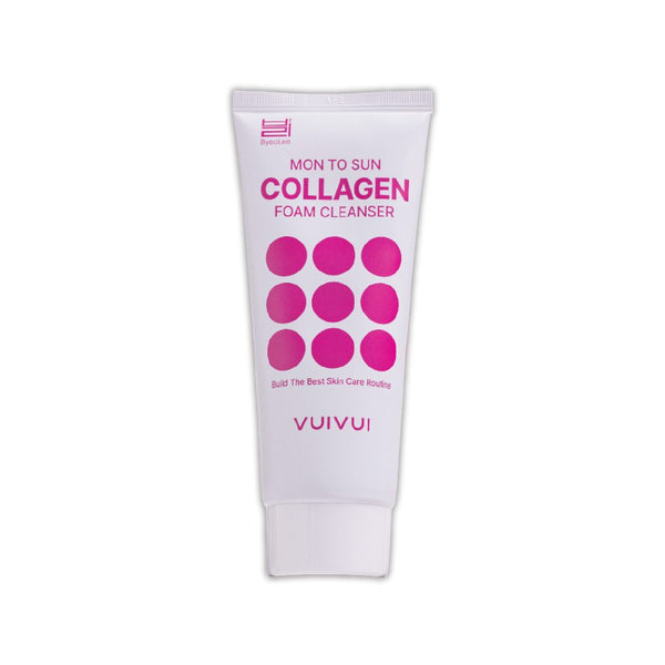 Καθαριστικός αφρός με κολλαγόνο Byeolee MON TO SUN Collagen Foam Cleanser 100g