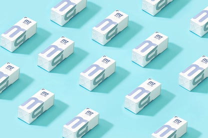 BYEOLEE MUTO truffle ampoule serum in its retail packaging box