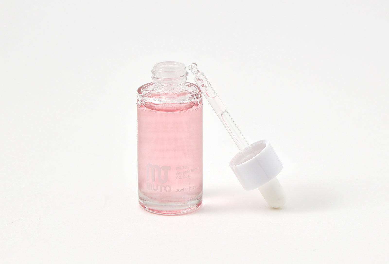 Face serum with rose ByeoLee Muto Ampule Serum Rose - Koreancare