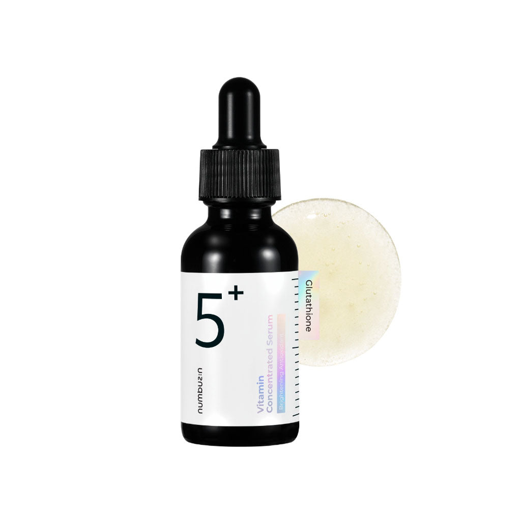 Vitamin Serum for Pigmentation Numbuzin No.5 Vitamin Concentrated Serum - Koreancare