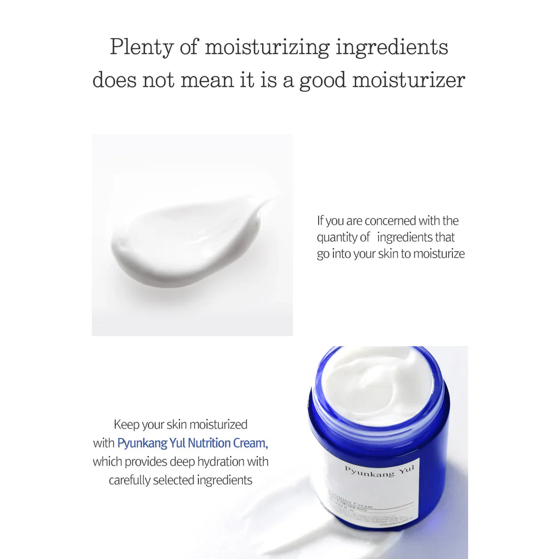 Pyunkang Yul Nourishing Cream - Koreancare