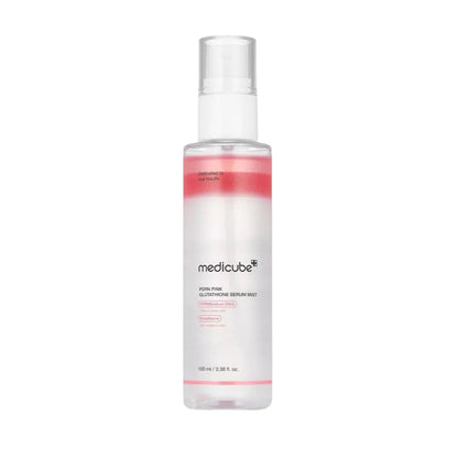 Medicube PDRN Pink Glutathione Serum Mist 100 ml - Koreancare