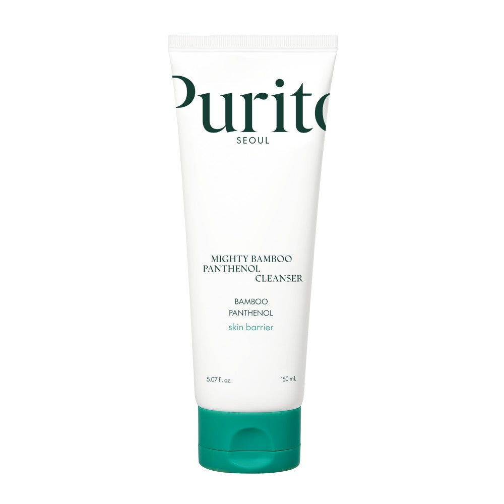 Mighty Bamboo Panthenol Cleanser - Koreancare