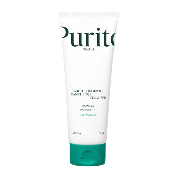Αφρός καθαρισμού προσώπου Mighty Bamboo Panthenol Cleanser							