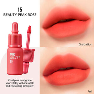 Peripera Ink The Velvet Long Lasting Liquid Lipstick - Koreancare