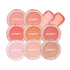 Blush in pastel shades Peripera Pure Blushed Sunshine Cheek - Koreancare