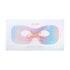 Brightening eye zone mask Petitfee Aura Quartz Hydrogel Eye Zone Mask – Iridescent Lavender - Koreancare