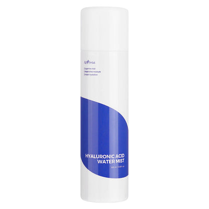 Isntree Hyaluronic Acid Water Mist hydrating face mist bottle