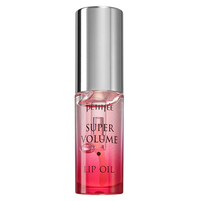 Hydrating and plumping lip oil PETITFÉE Super Volume Lip Oil - Koreancare