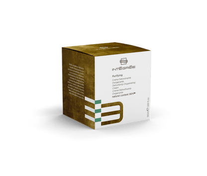 Detoxifying cream for oily/combination skin Integree Purifying DETOXIFYING OXYGENATING CREAM - Koreancare