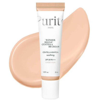 Purito Wonder Releaf Centella BB Cream SPF30 PA+++ 30ml - Koreancare